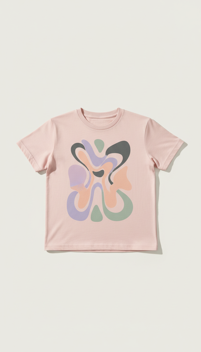 Soft Cotton Empowerment Tee