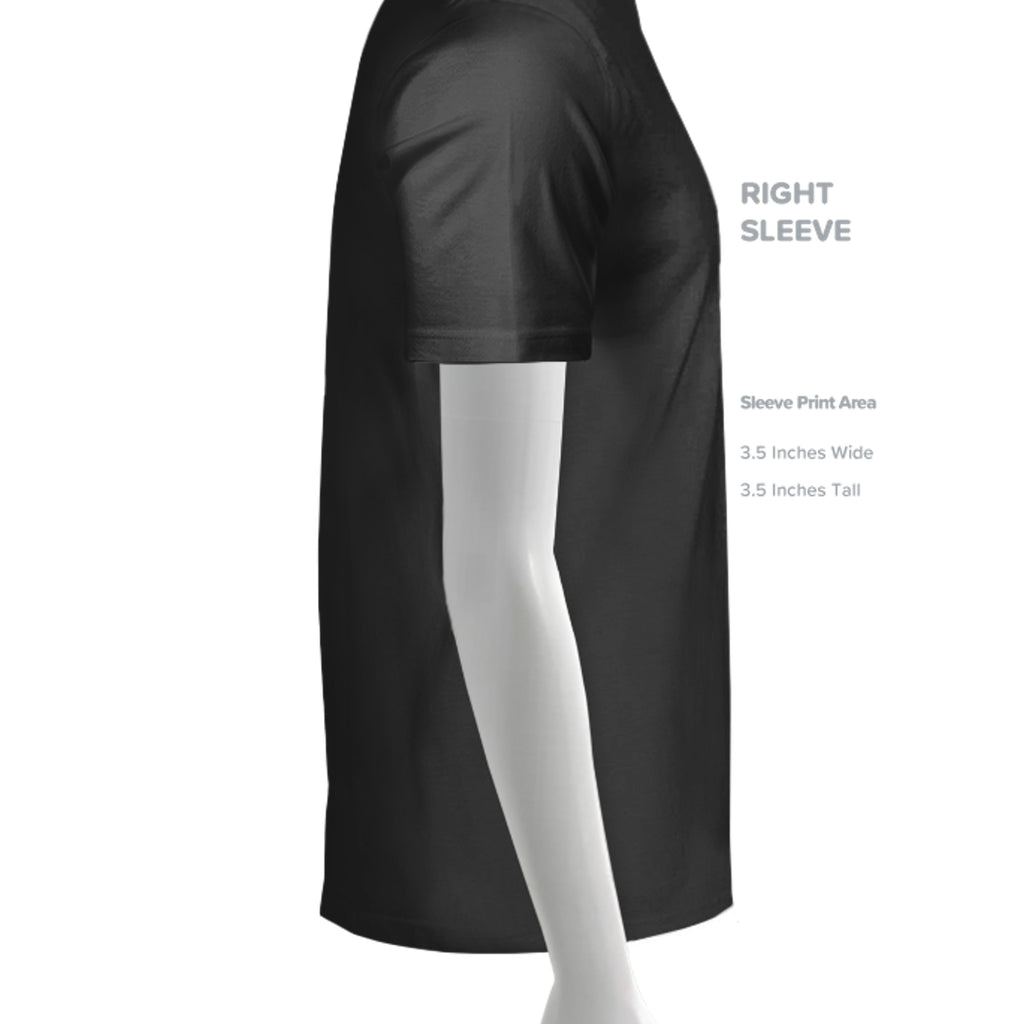 Black - LST350 - SLEEVE_RIGHT