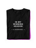 Affirmation Tee in Power Pink